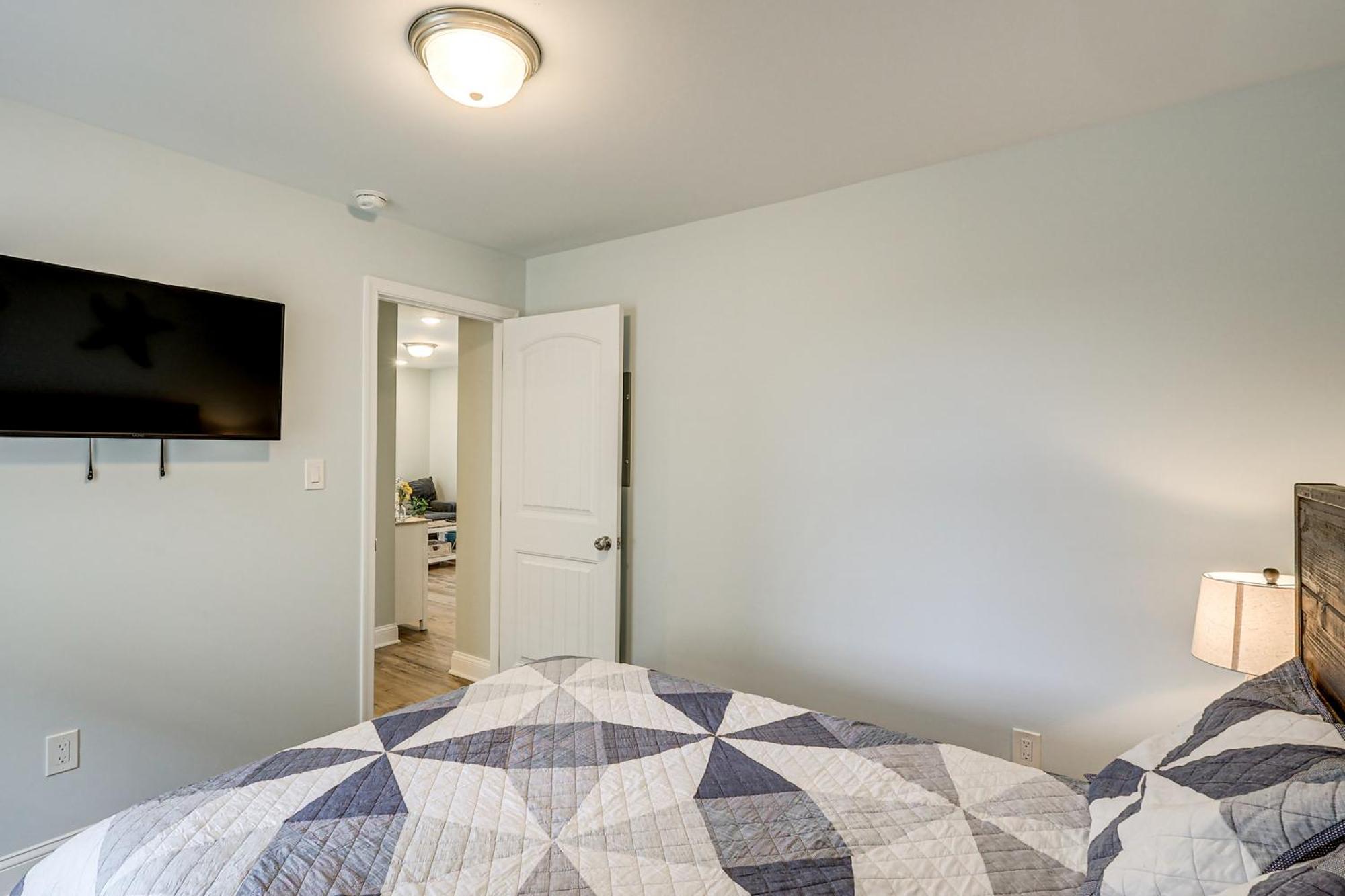 Wildwood Condo With Pool Access - Walk To Beach Екстер'єр фото