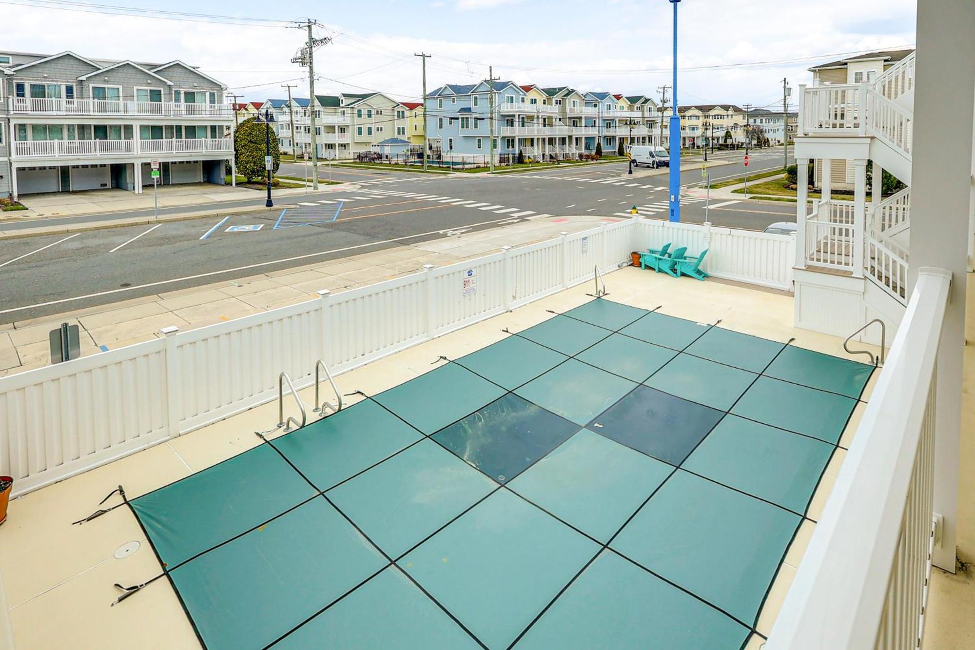 Wildwood Condo With Pool Access - Walk To Beach Екстер'єр фото