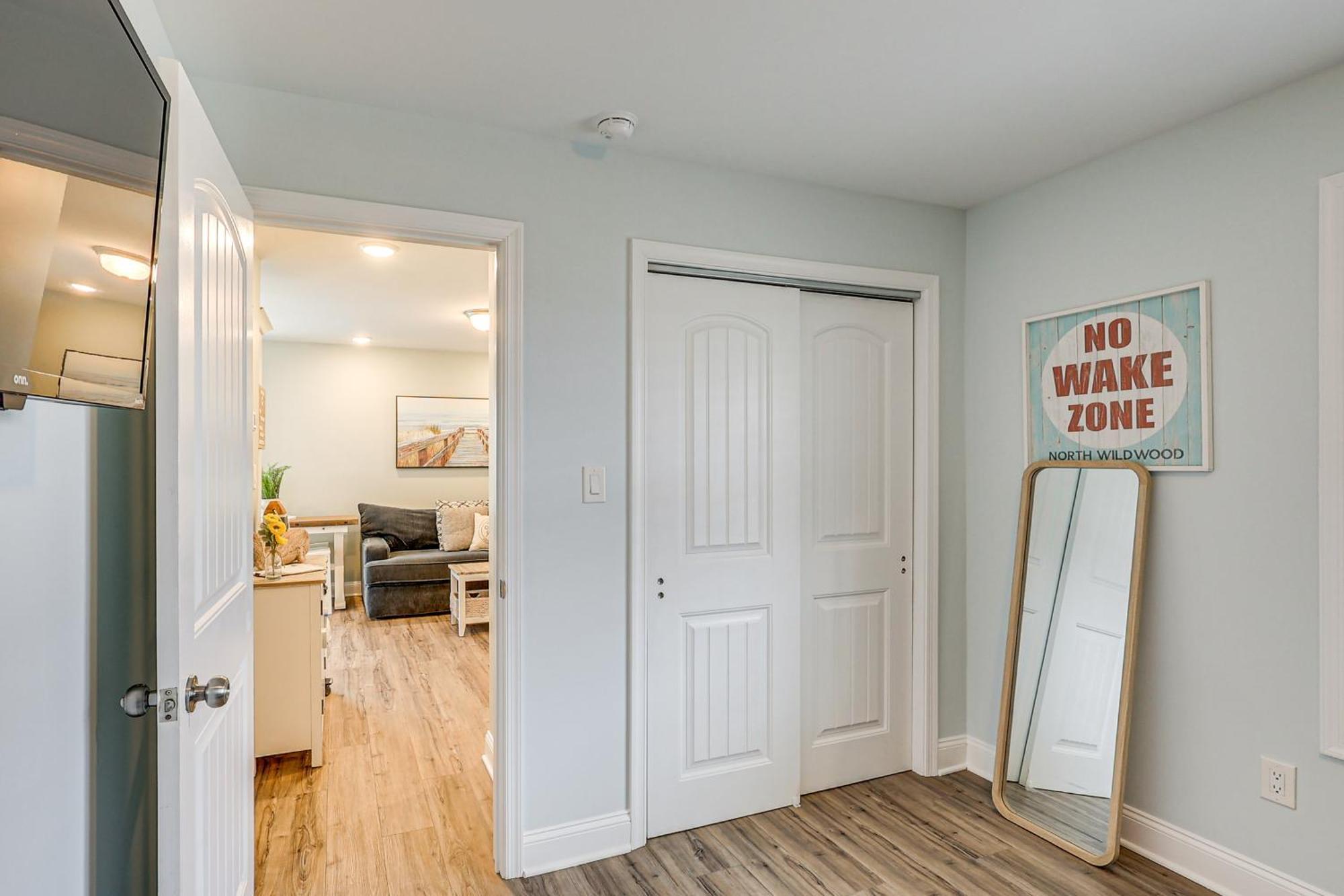 Wildwood Condo With Pool Access - Walk To Beach Екстер'єр фото